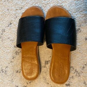 L’intervalle sandals